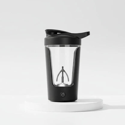 Turbo-Mix 400ml High-Speed Electric Shaker Bottle | AIRYAH TECH-Smart Devices-AIRYAH Tech