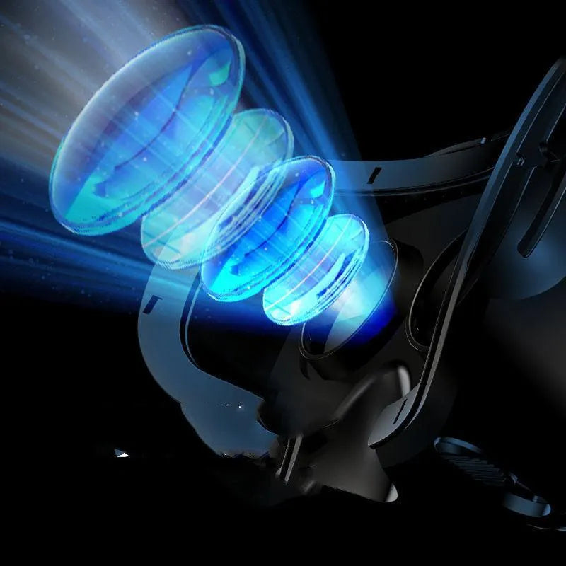 VRG Pro 3D Full-Screen Virtual Reality Headset | AIRYAH TECH-Computer Accesories-AIRYAH Tech