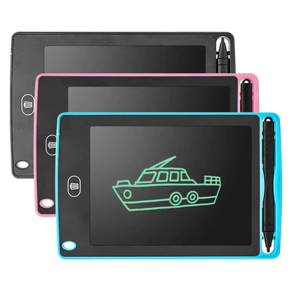 Vision-Sketch 6.5" Smart LCD Writing Tablet for Kids | AIRYAH TECH-AIRYAH Tech