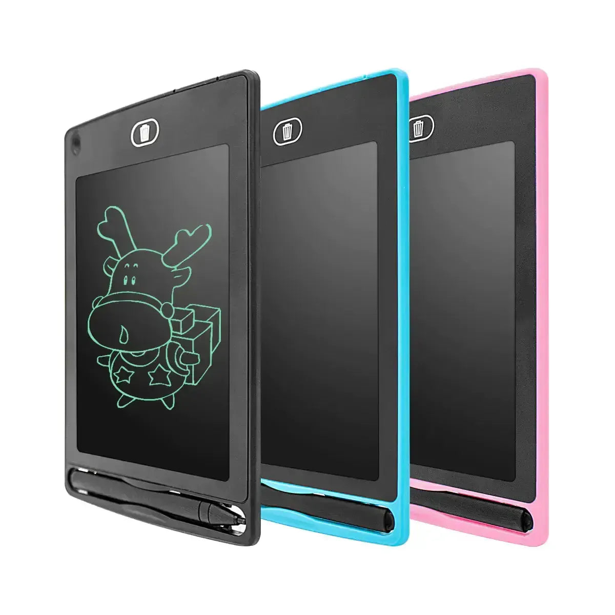 Vision-Sketch 6.5" Smart LCD Writing Tablet for Kids | AIRYAH TECH-AIRYAH Tech
