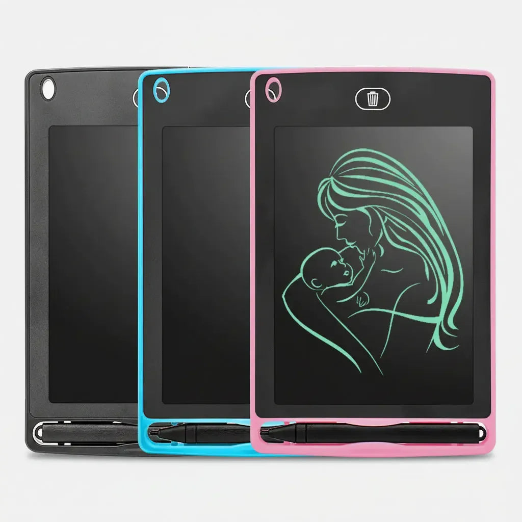 Vision-Sketch 6.5" Smart LCD Writing Tablet for Kids | AIRYAH TECH-AIRYAH Tech