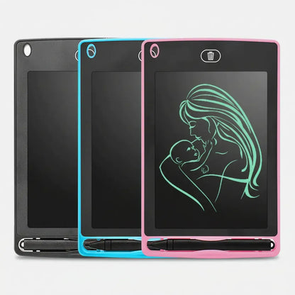 Vision-Sketch 6.5" Smart LCD Writing Tablet for Kids | AIRYAH TECH-AIRYAH Tech