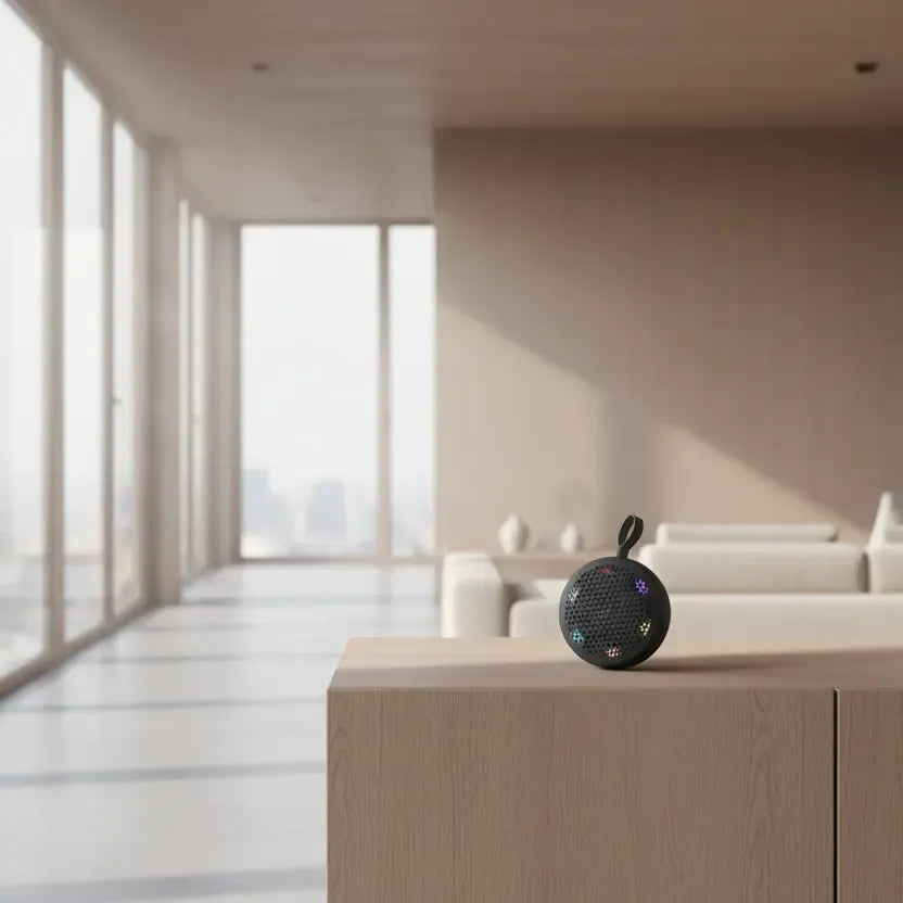 Vision-Wave Waterproof Bluetooth Shower Speaker | AIRYAH TECH-AIRYAH Tech