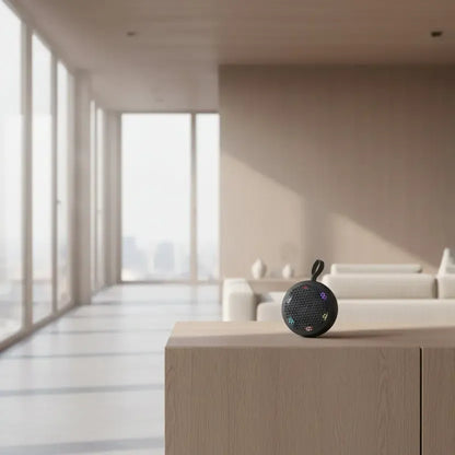 Vision-Wave Waterproof Bluetooth Shower Speaker | AIRYAH TECH-AIRYAH Tech