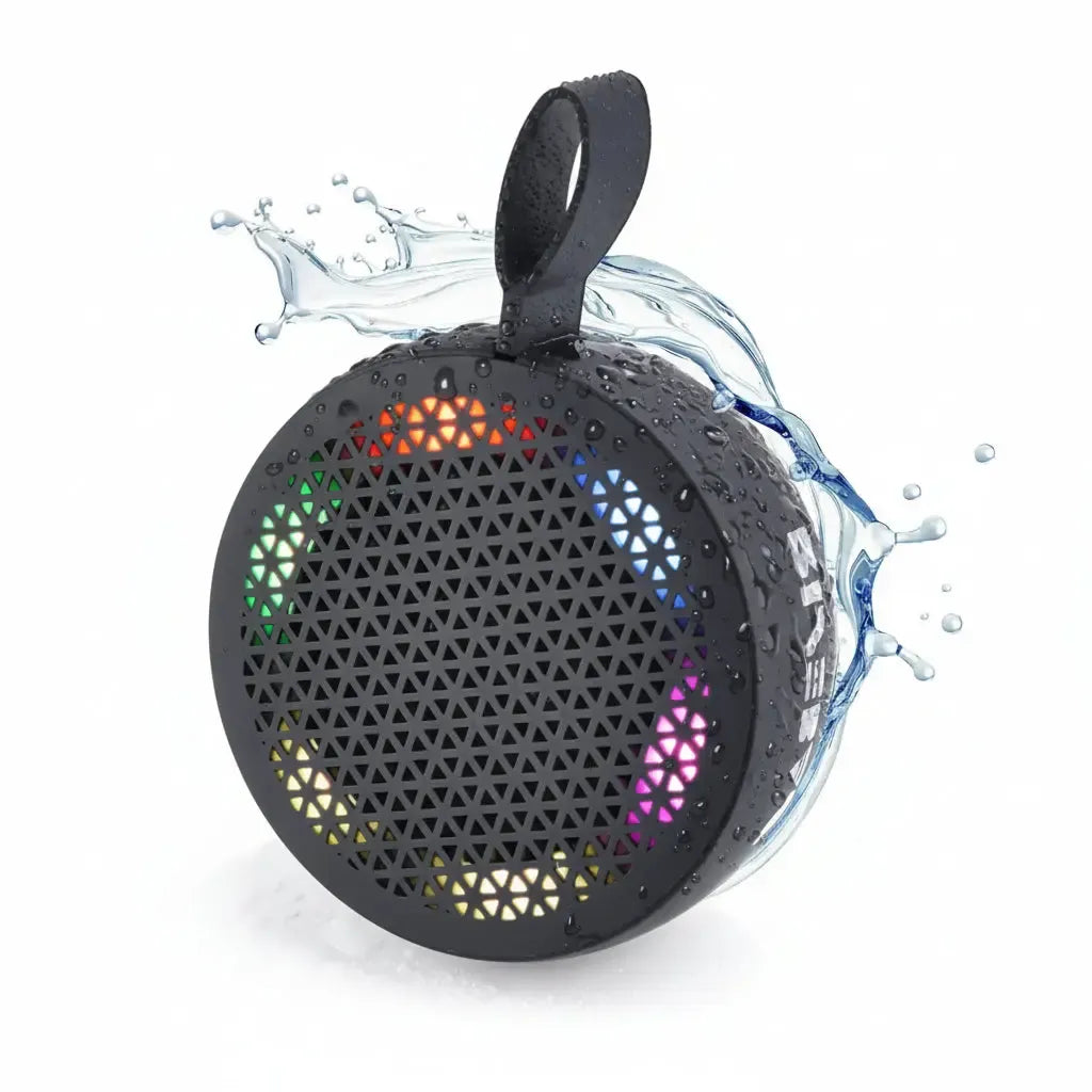 Vision-Wave Waterproof Bluetooth Shower Speaker | AIRYAH TECH-AIRYAH Tech