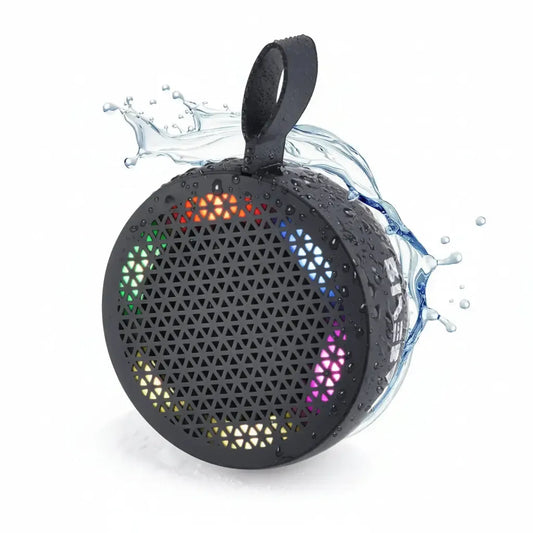 Vision-Wave Waterproof Bluetooth Shower Speaker | AIRYAH TECH-AIRYAH Tech