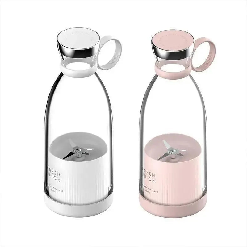 Wireless 4-Blade Portable Juicer | AIRYAH TECH-AIRYAH Tech