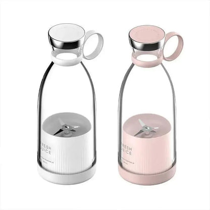Wireless 4-Blade Portable Juicer | AIRYAH TECH-AIRYAH Tech