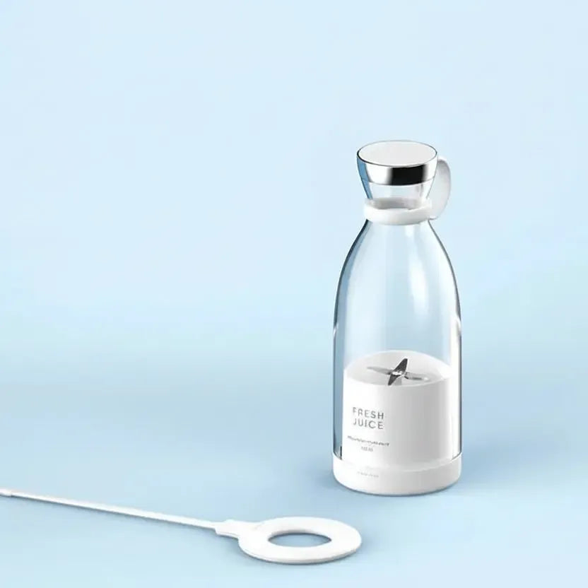 Wireless 4-Blade Portable Juicer | AIRYAH TECH-AIRYAH Tech