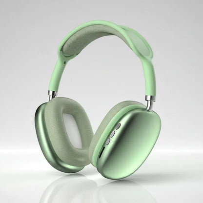 Wireless Noise-canceling Bluetooth Over-ear Headphones | AIRYAH TECH-Computer Accesories-AIRYAH Tech