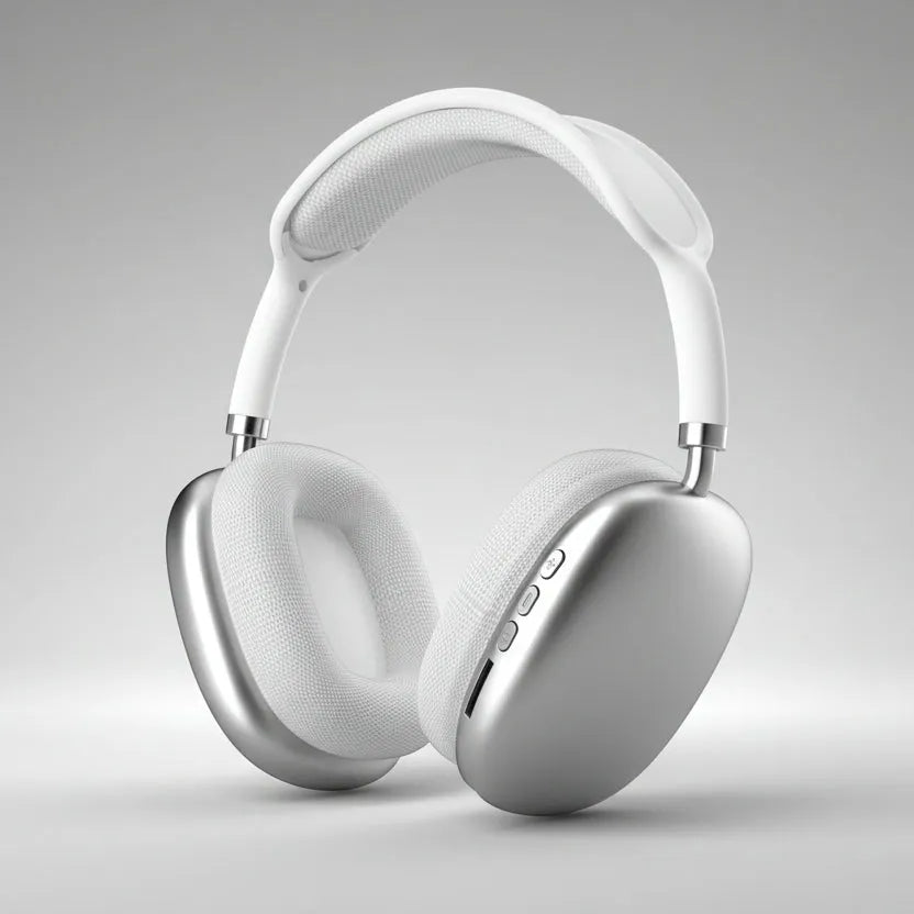 Wireless Noise-canceling Bluetooth Over-ear Headphones | AIRYAH TECH-Computer Accesories-AIRYAH Tech