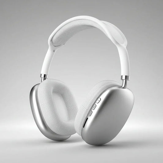 Wireless Noise-canceling Bluetooth Over-ear Headphones | AIRYAH TECH-Computer Accesories-AIRYAH Tech