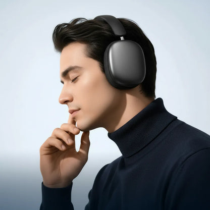 Wireless Noise-canceling Bluetooth Over-ear Headphones | AIRYAH TECH-Computer Accesories-AIRYAH Tech
