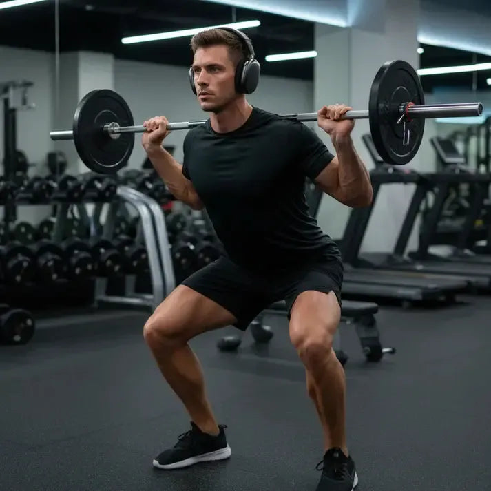 Wireless Noise-canceling Bluetooth Over-ear Headphones | AIRYAH TECH-Computer Accesories-AIRYAH Tech