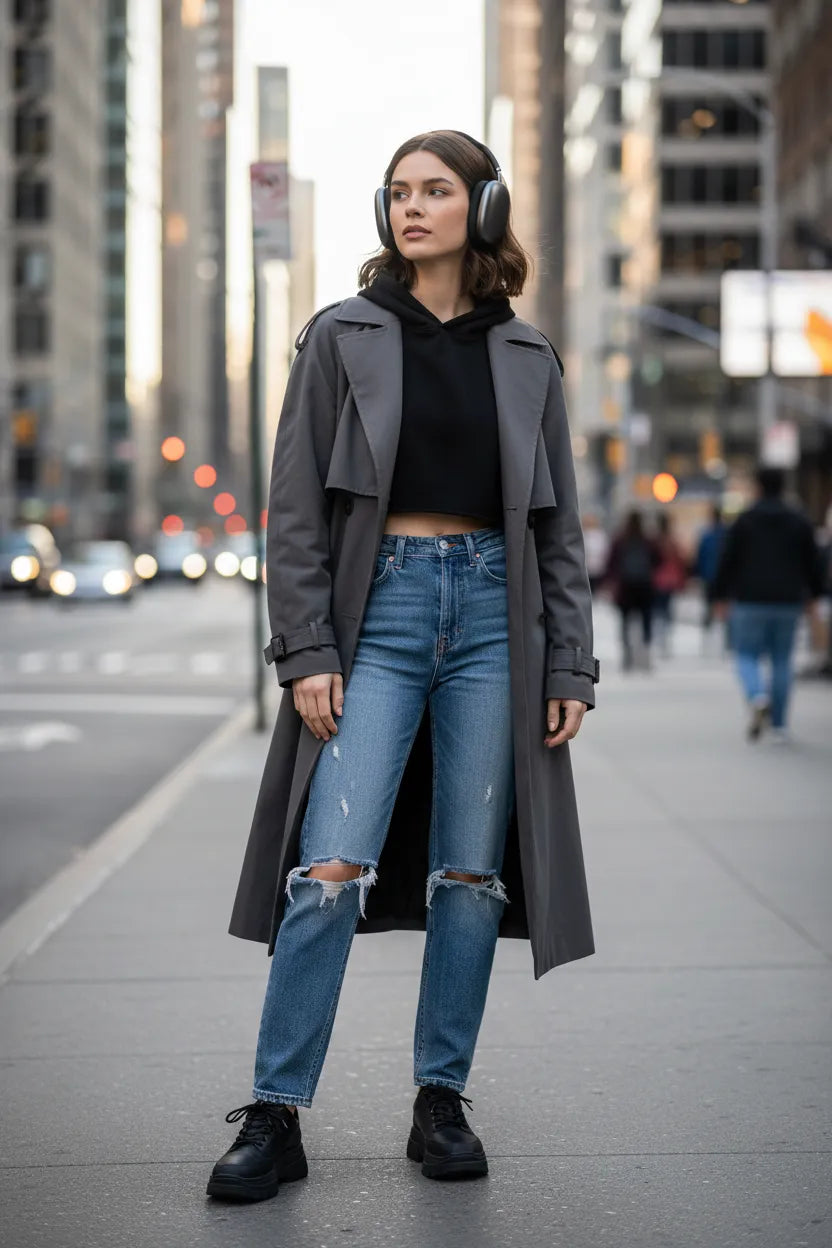 Wireless Noise-canceling Bluetooth Over-ear Headphones | AIRYAH TECH-Computer Accesories-AIRYAH Tech