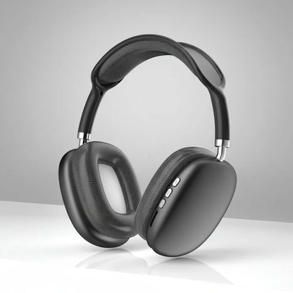 Wireless Noise-canceling Bluetooth Over-ear Headphones | AIRYAH TECH-Computer Accesories-AIRYAH Tech