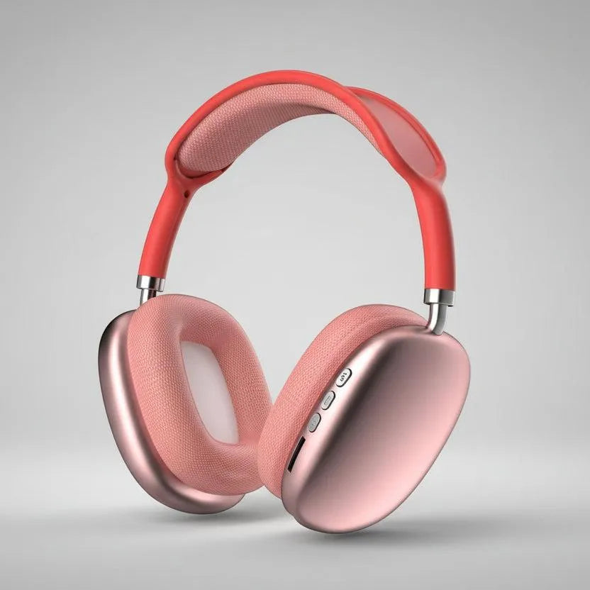 Wireless Noise-canceling Bluetooth Over-ear Headphones | AIRYAH TECH-Computer Accesories-AIRYAH Tech